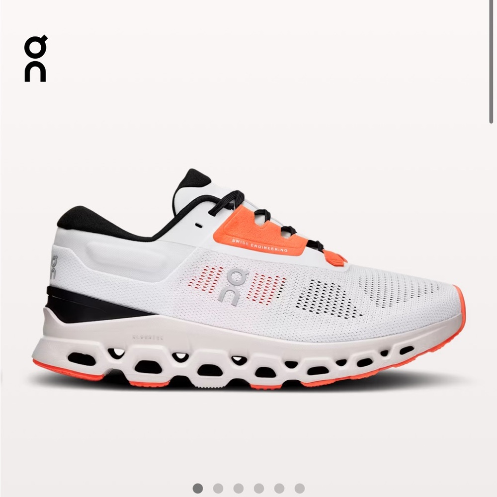 On Women’s Cloudstratus Running Shoes
